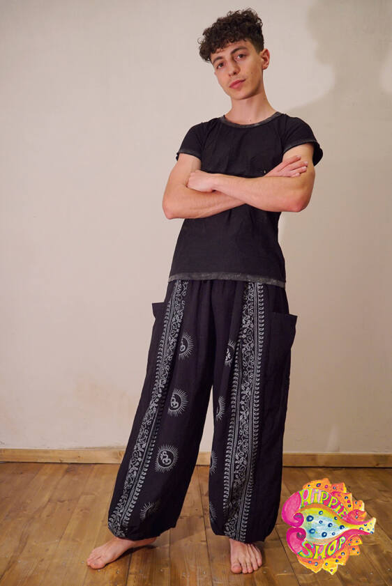 salvari-pantelona unisex, mauro