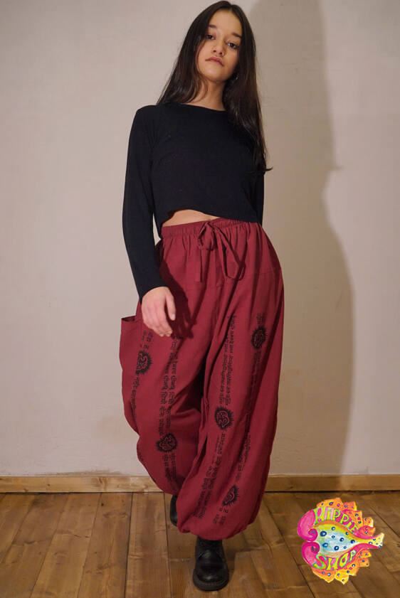 salvari pantelona unisex, mpornto