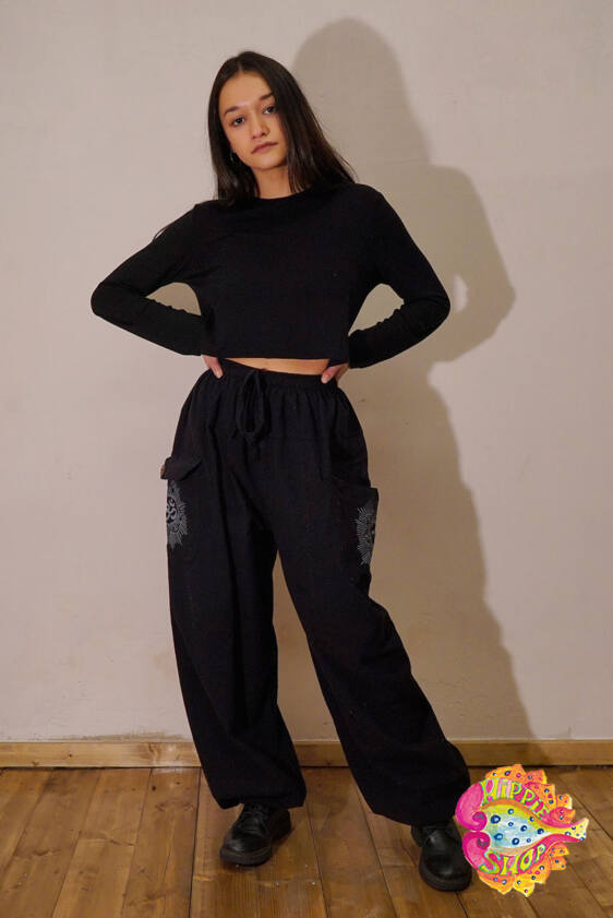 salvari pantelona unisex, mauro