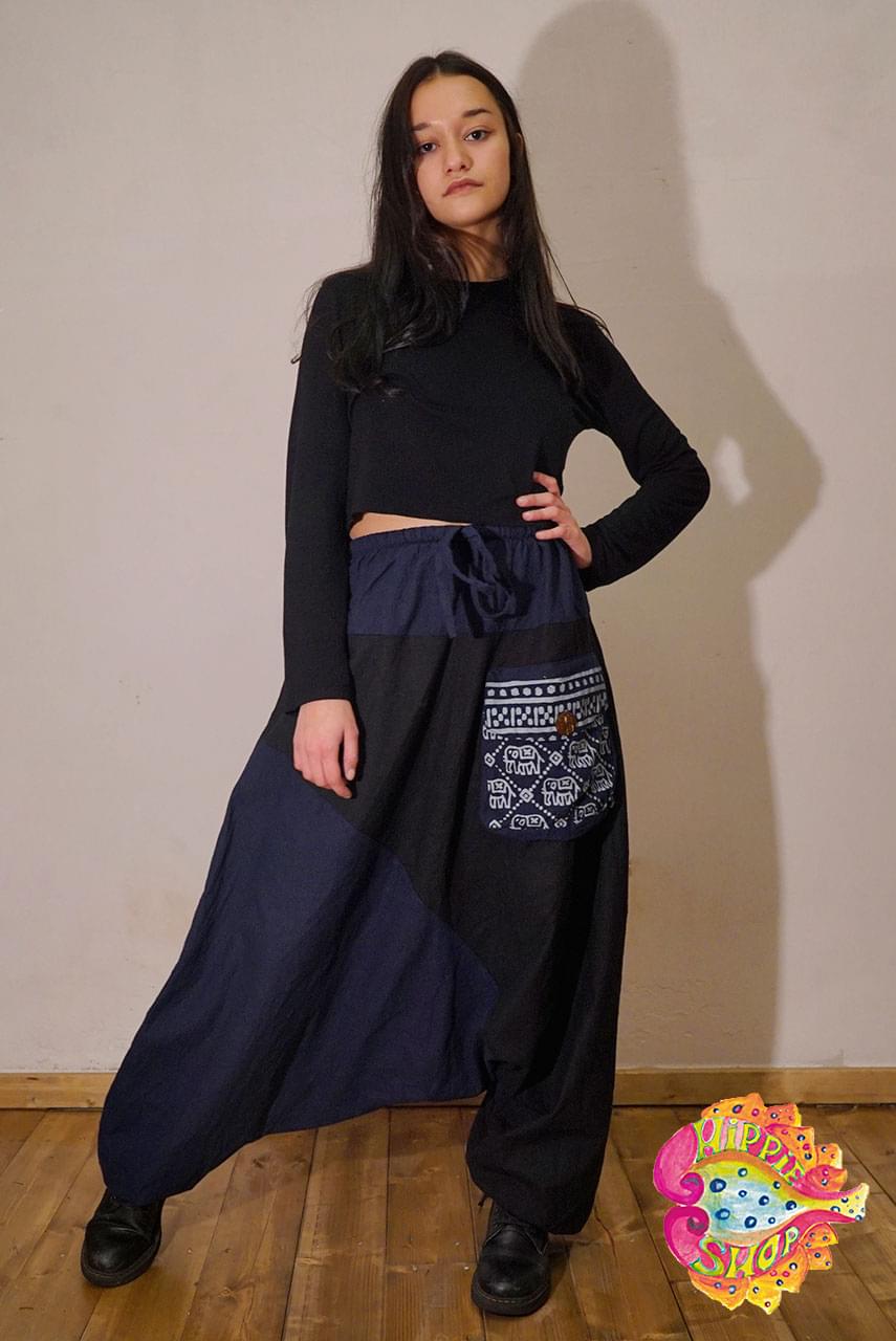 braka-pantelona patchwork mple-mauro