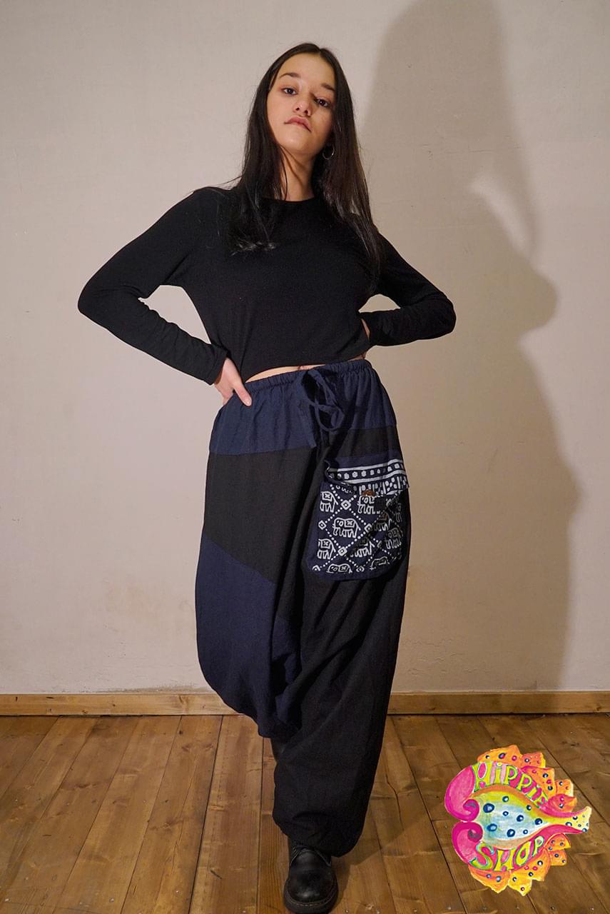 braka-pantelona patchwork mple-mauro