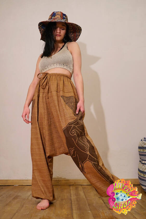 braka-pantelona unisex