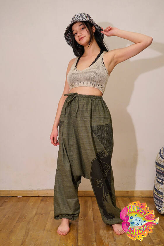 braka-pantelona unisex