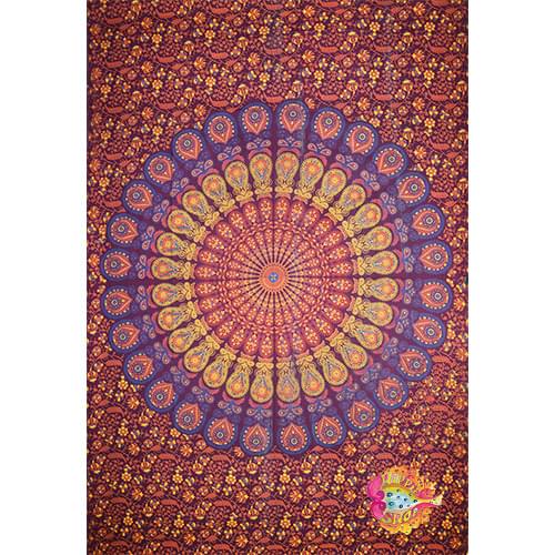 Pano toixou-rixtari mandala mpornto