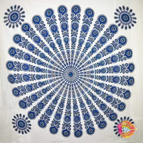 pano toixou-rixtari mandala leuko