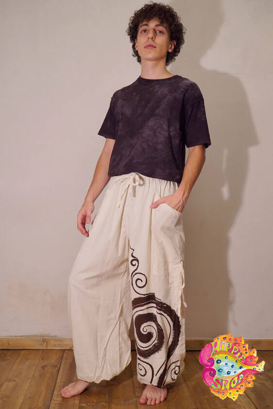 salvari pantelona unisex leuko