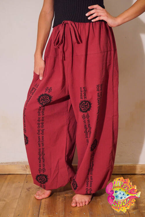 salvari pantelona unisex mpornto