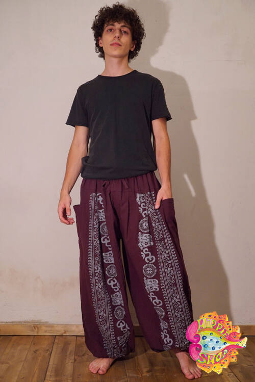 salvari pantelona unisex mwb
