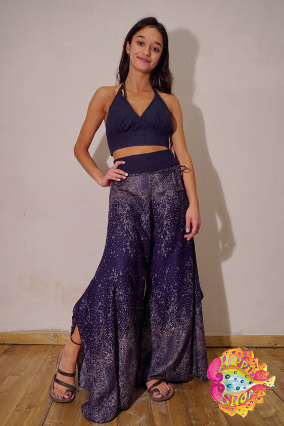 Παντελόνα μπλε