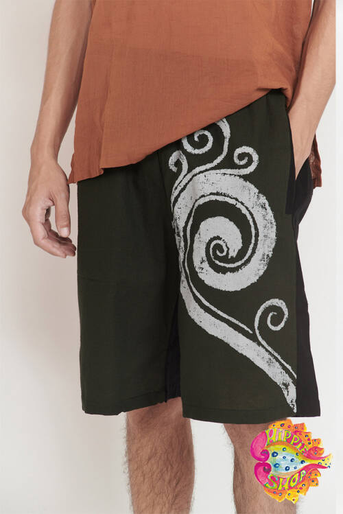 Βερμούδα unisex χακί